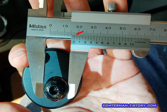 스마트폰 거치대 볼마운트 지름