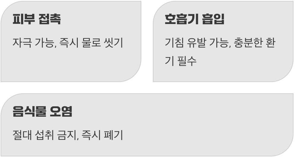 그래서, 정말 안전할까요?