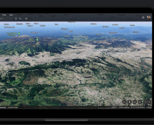 구글어스 한글판 무료 다운로드