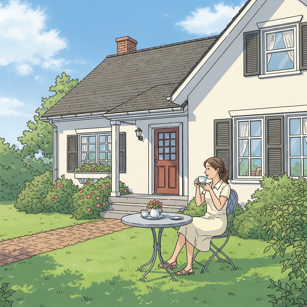 경남 산청 시골집 매매 2