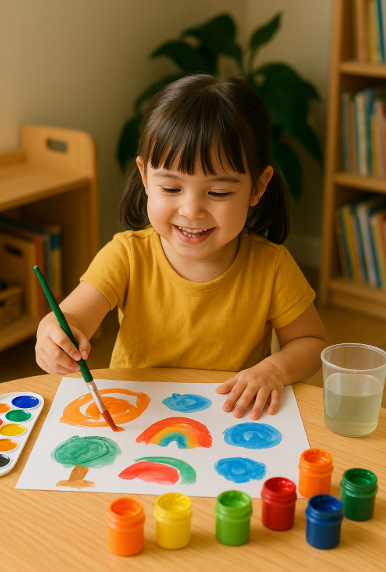 우리 아이 창의력 쑥쑥! 유아 미술놀이 20가지 아이디어 총정리