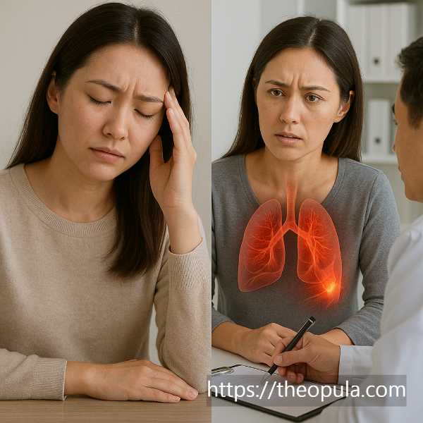 &ldquo;숨은 자가면역질환 증상과 조기 진단의 중요성&rdquo;