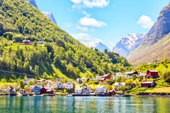 6월 7월 8월 노르웨이 오슬로 날씨 여름 북유럽 여행 최적기 성수기 옷차림 완벽 안내_6