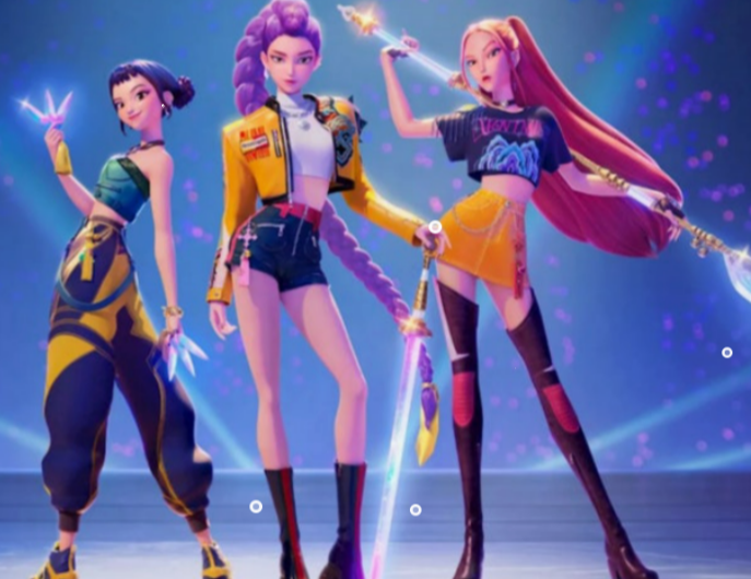 데몬헌터스 영화, 에버랜드에서 먼저 만나는 색다른 경험