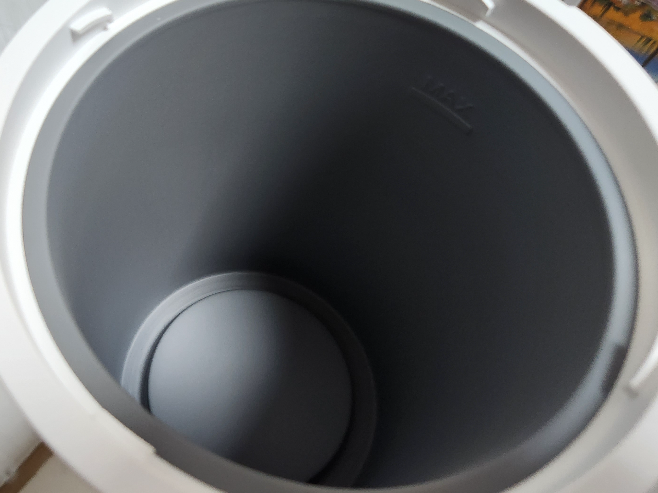 가열실가습기 수돗물