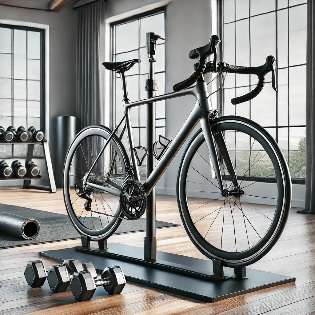 실내 자전거 받침대