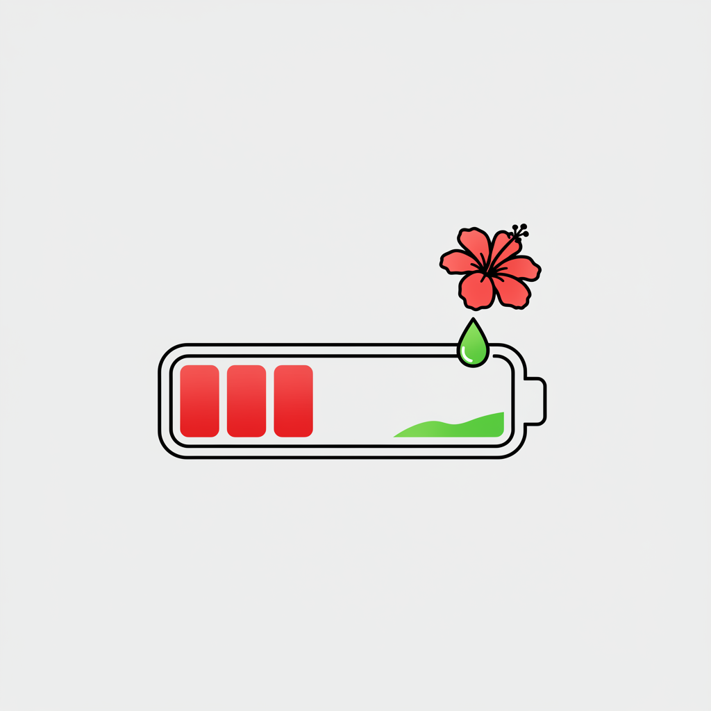 히비스커스 장점