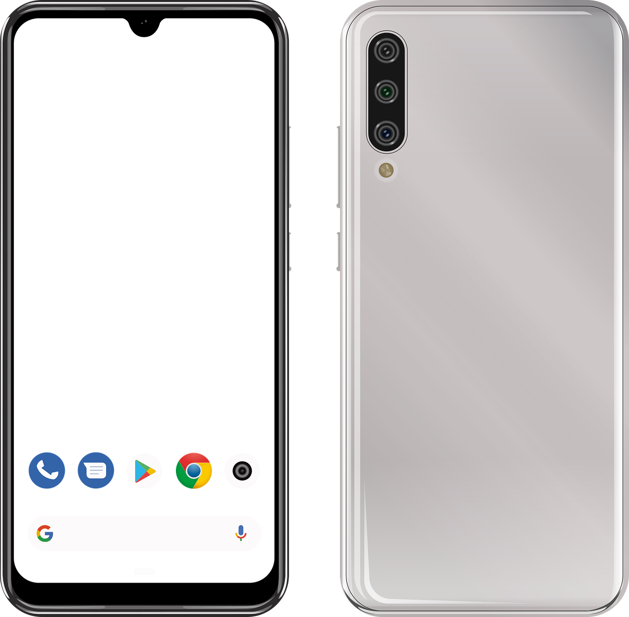 고령층을 위한 스마트폰 화면 밝기