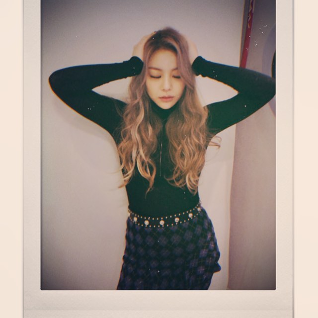 에일리 최근 인스타그램