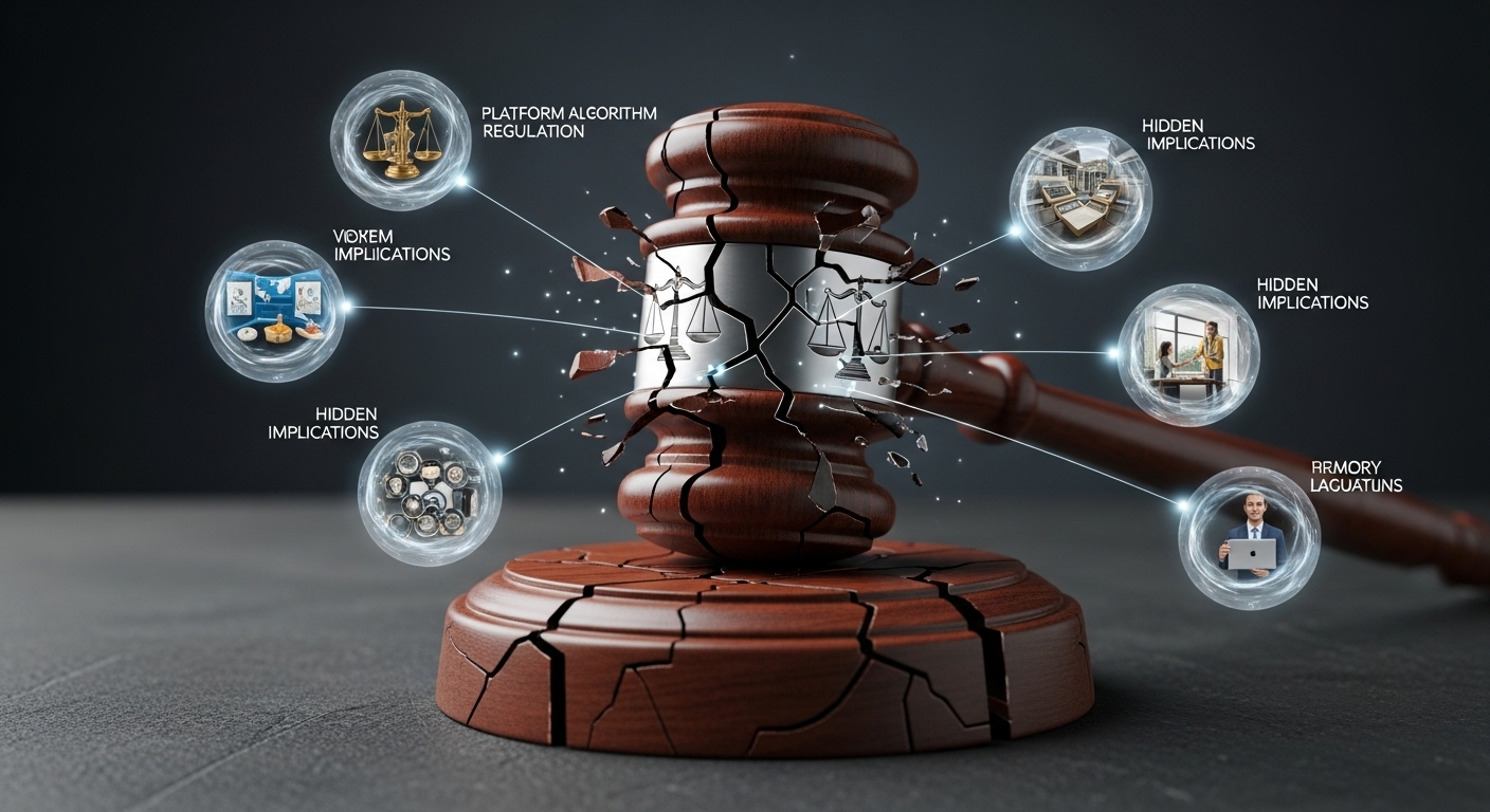 네이버 쇼핑 알고리즘 조작 의혹, 1400억 과징금 뒤집은 대법원 판결의 진실