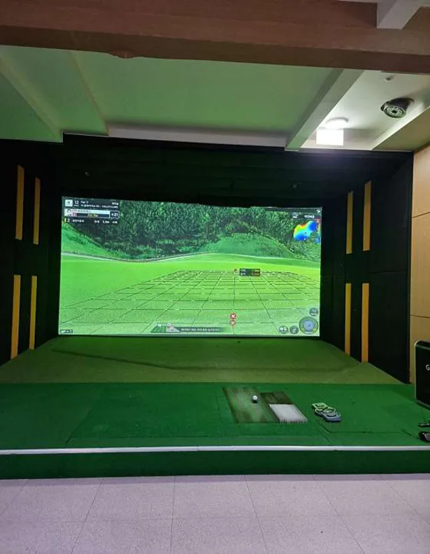 골프존 박시현골프