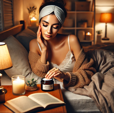 수면팩 관련사진