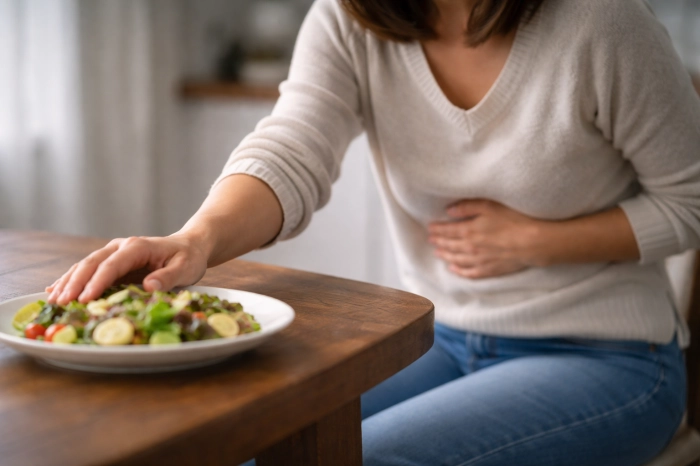 칼륨 수치가 높으면 나타나는 증상