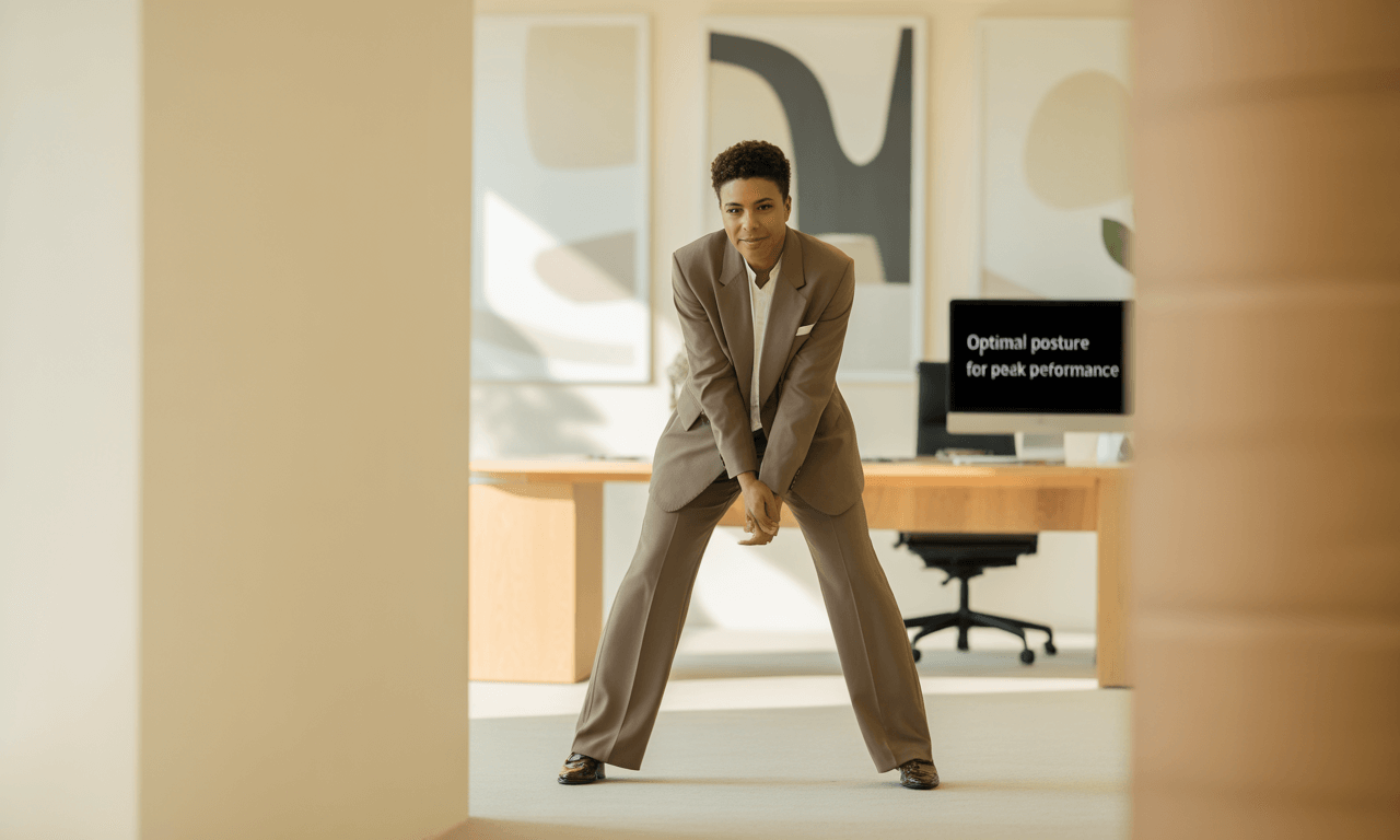 발바닥-통증-예방-자세