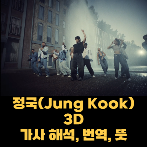 정국 3D 해석