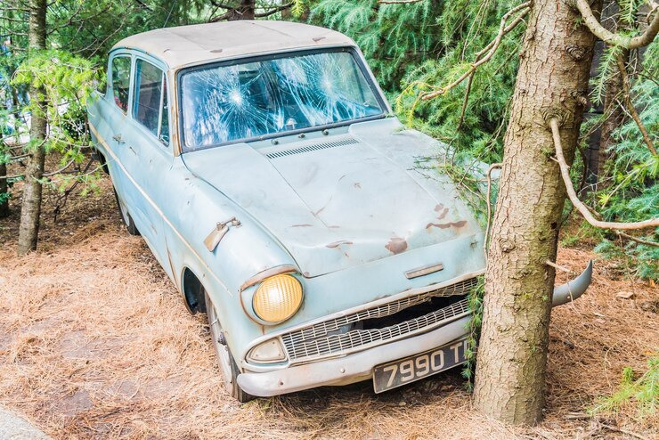 노후 경유차 폐차지원금