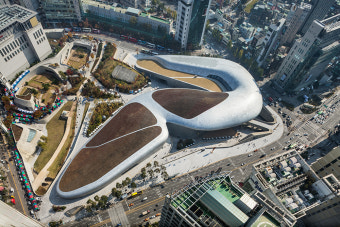 2025 가을 서울라이트 DDP