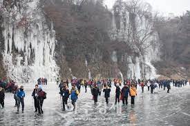 제 12회 철원 한탄강얼음트레킹 축제 기본인정 및 프로그램 소개