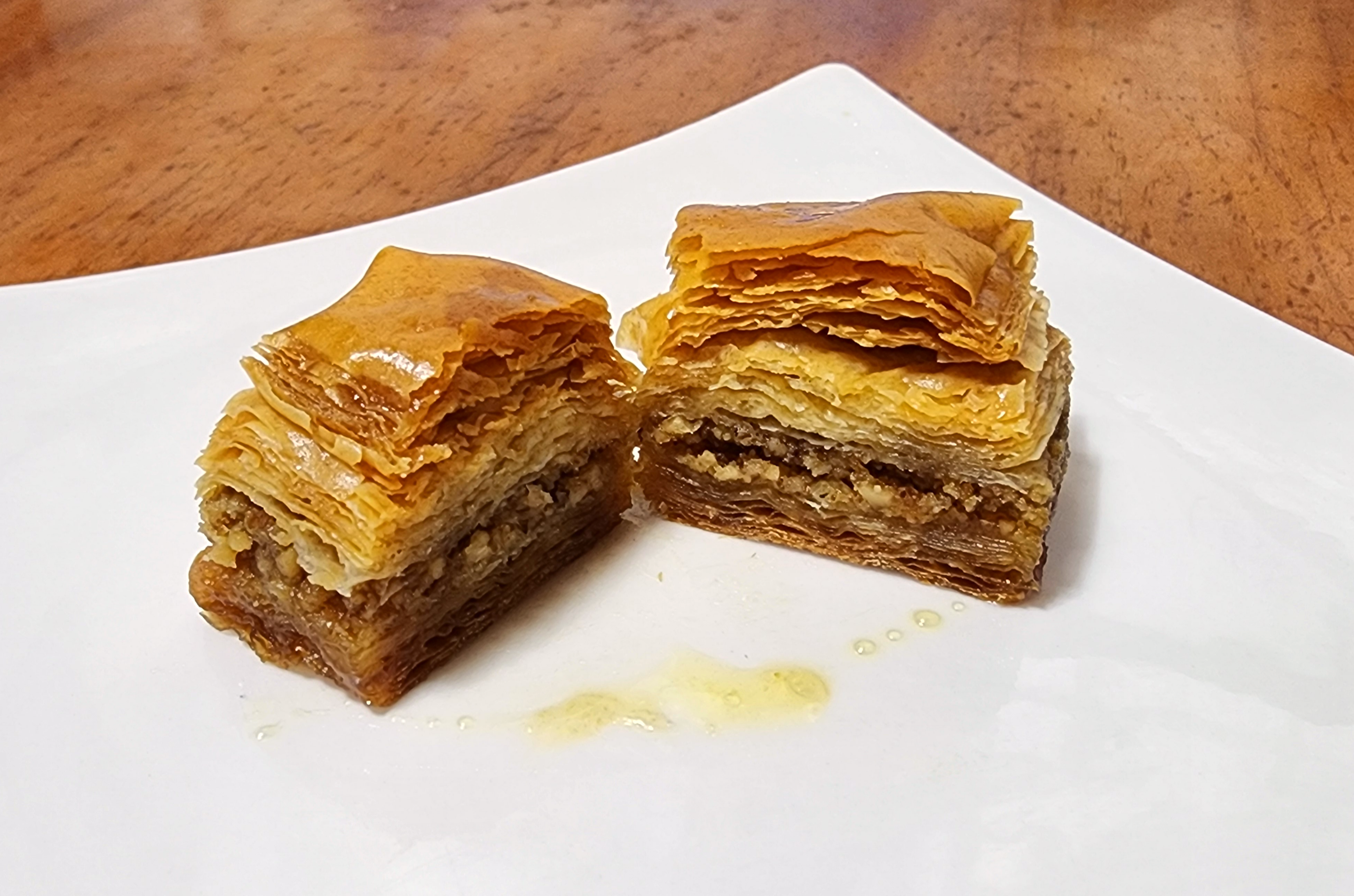 케르반베이커리_바클라바