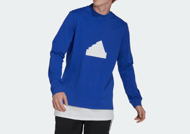 아디다스 맨투맨 사진