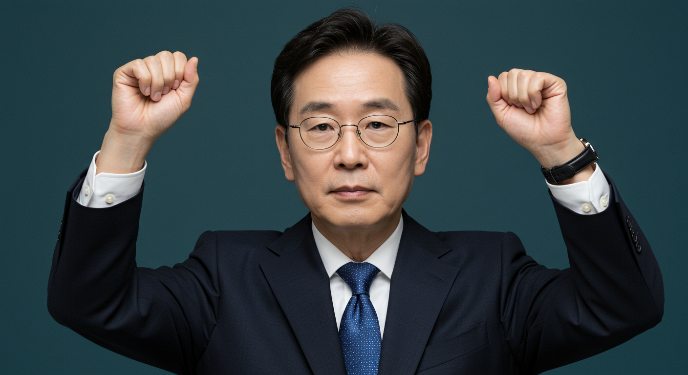 2025 대통령 선거일 사전 투표소