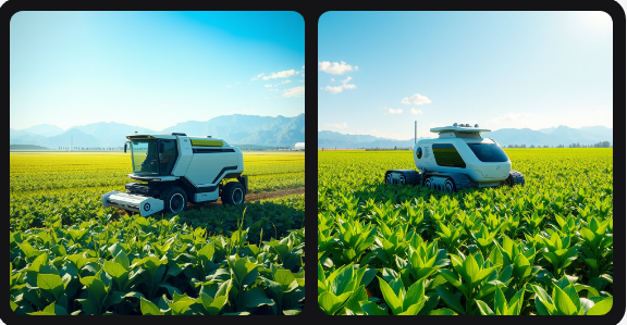 자율 주행 농기계의 시대: 농업 생산의 혁신