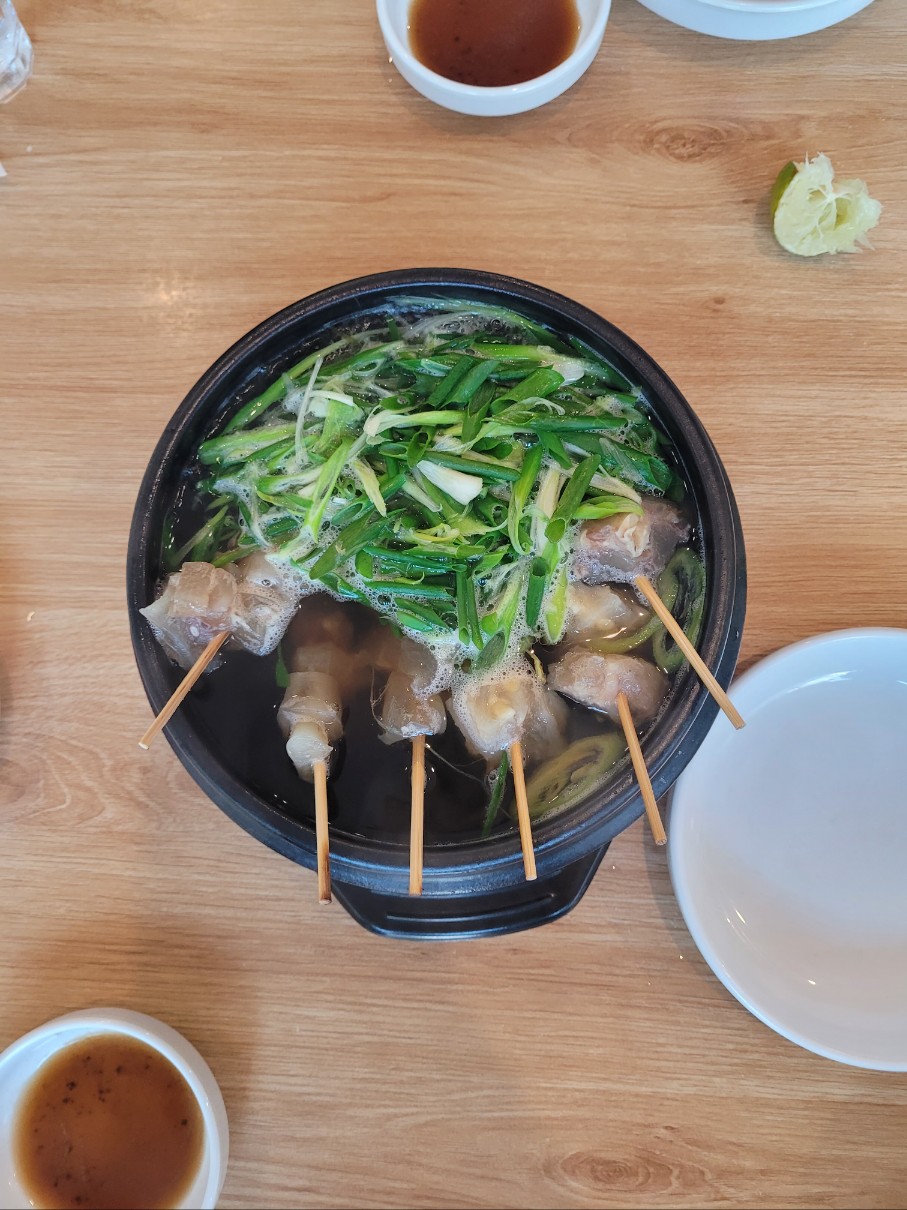 미딩 퍼틴 직영점 스지꼬지 사진