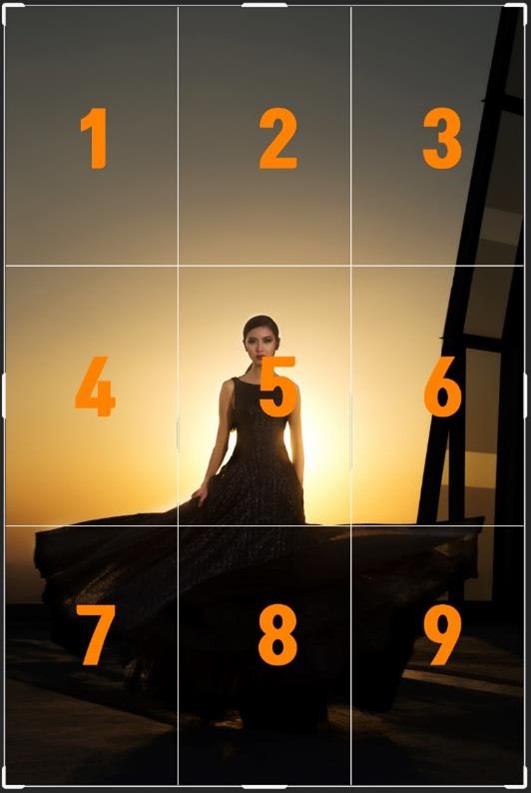 날씬해 보이게, 다리가 길어 보이게 촬영하기