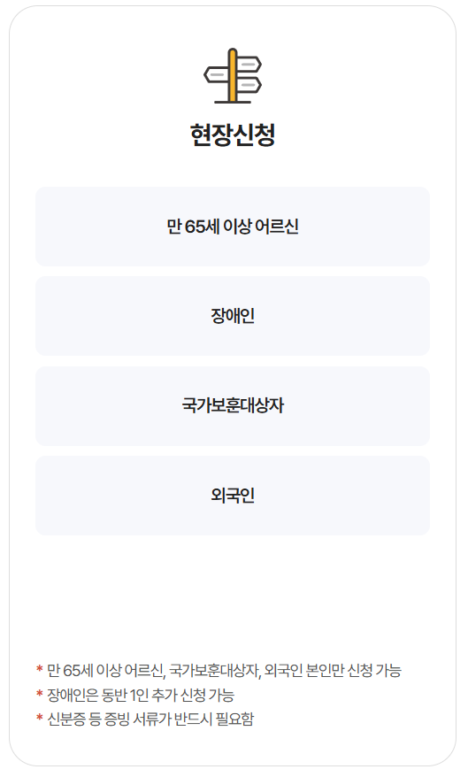 청와대 관람 신청