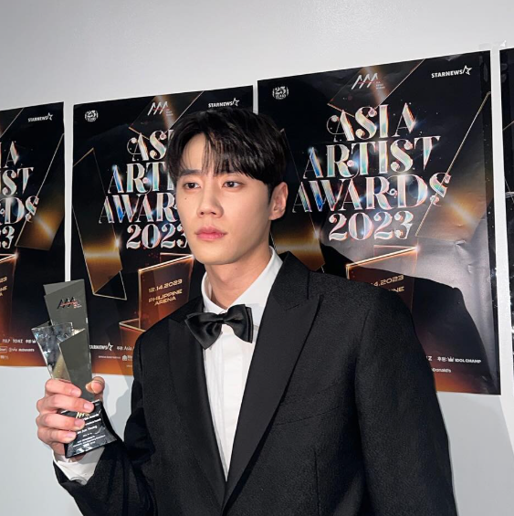 이준영 배우