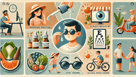 백내장 수술 시기와 치료법