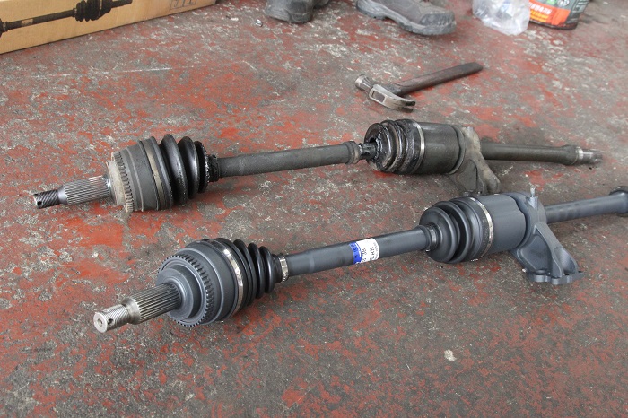 등속조인트 고장 증상과 교체비용