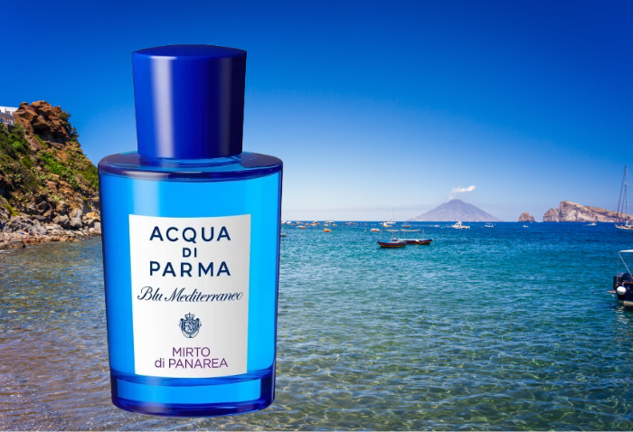 아쿠아 디 파르마 미르토 사진