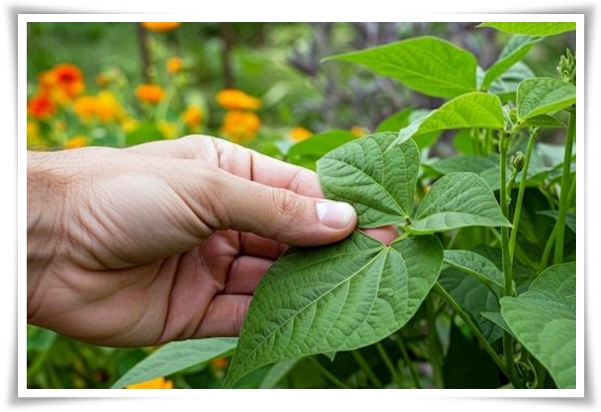 텃밭 &quot;5월, 강낭콩 심으세요!&quot; 콩알 콩알 재미가 톡톡, 쑥쑥 자라는 기쁨!