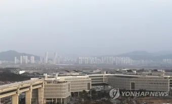 세종 미세먼지 농도 공원 산책 시간대 선택 건강 팁_1