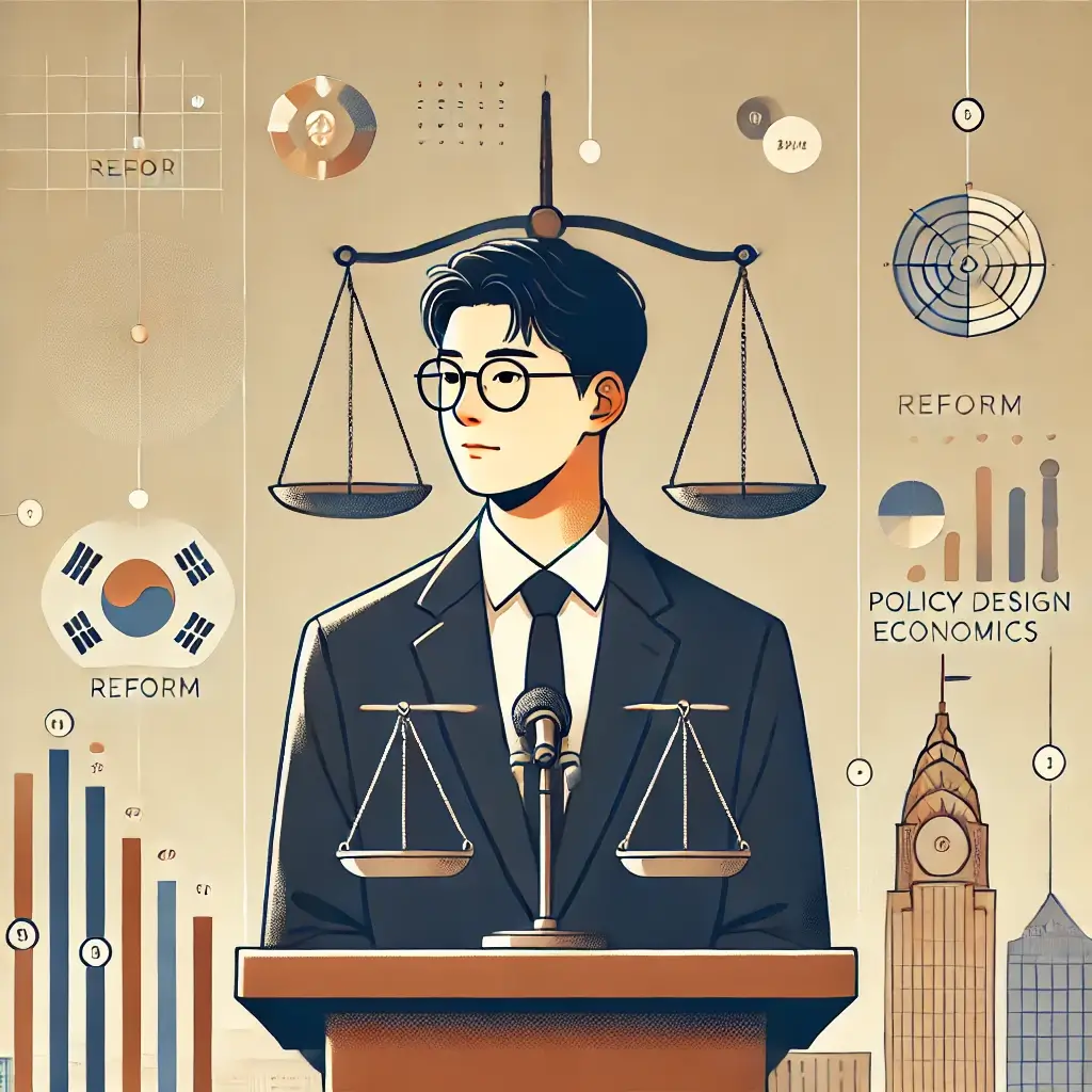 실용과 개혁 사이, 김동연의 경제 비전은 누구를 위하는가?