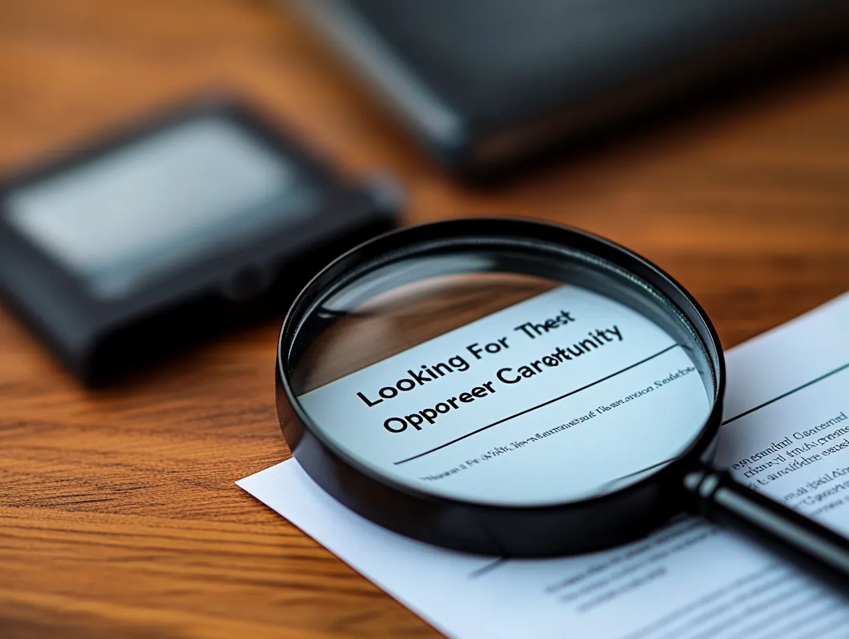 자격증만으로 취업 가능한 직업 TOP 5