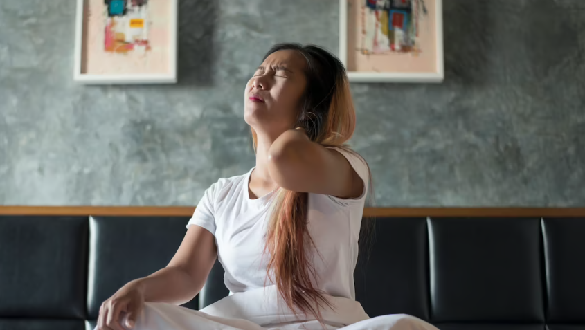 목디스크 예방방법