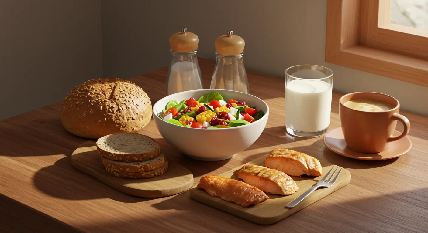 대장암 생존율 높이는 식습관