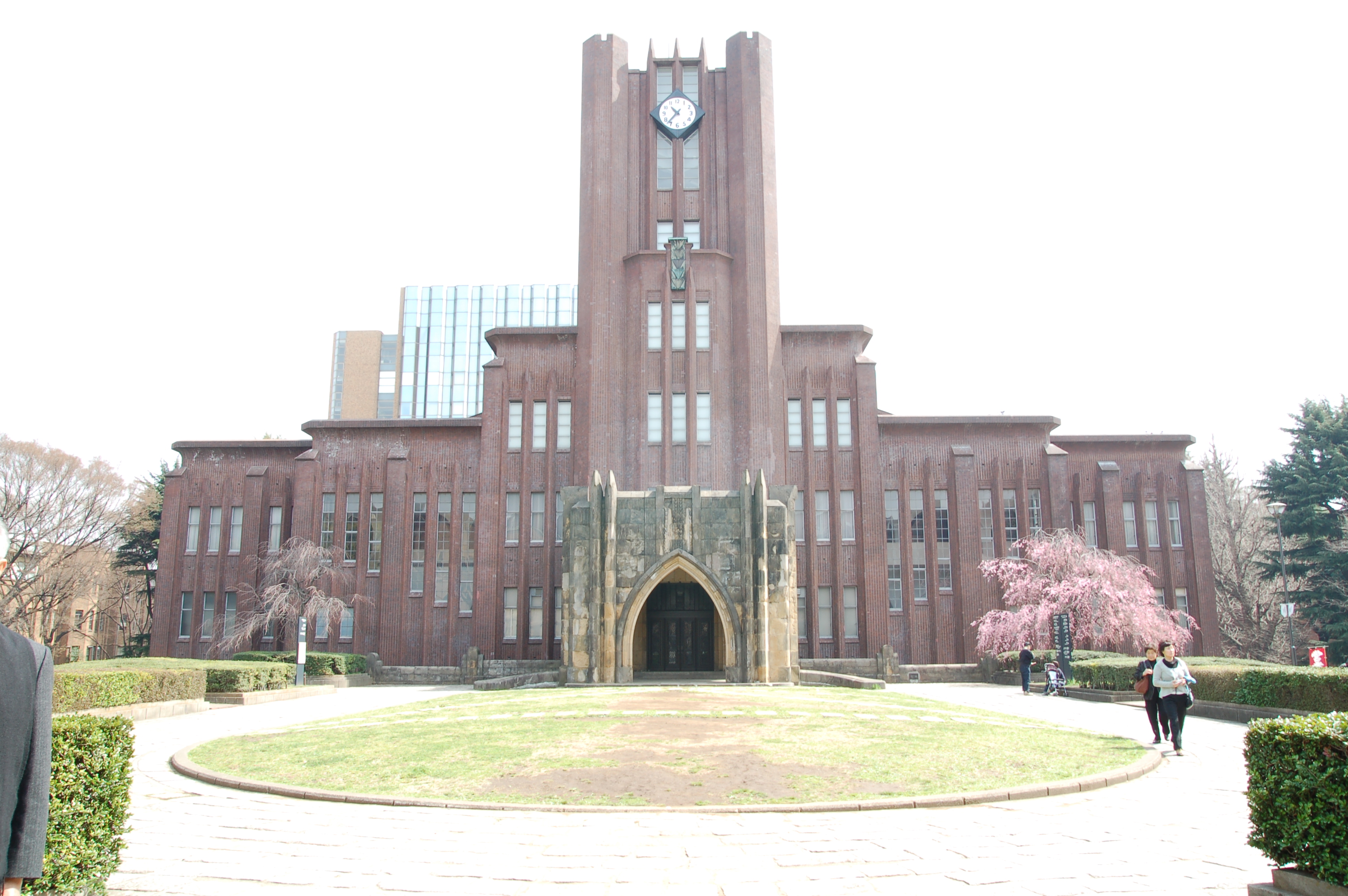 도쿄대학 아스다 강당