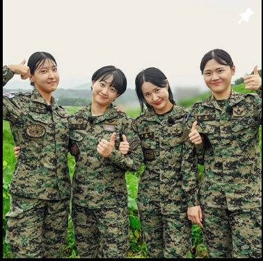 특전사 김지은 프로필 인스타3