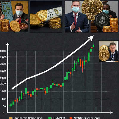 경기 침체 시 암호화폐 시장의 반응