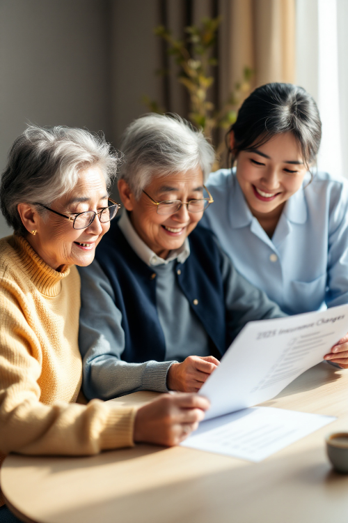 등급에 따라 혜택이 달라진다?! 노인장기요양보험 1~5등급 완벽 비교
