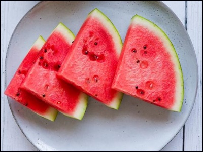수박의 효능