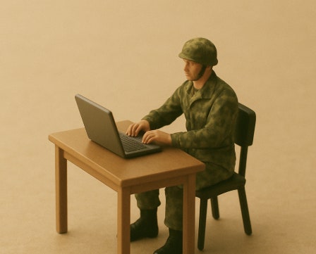 예비군 원격교육