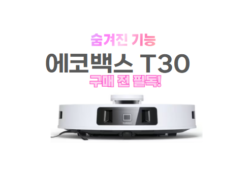 에코백스 T30
