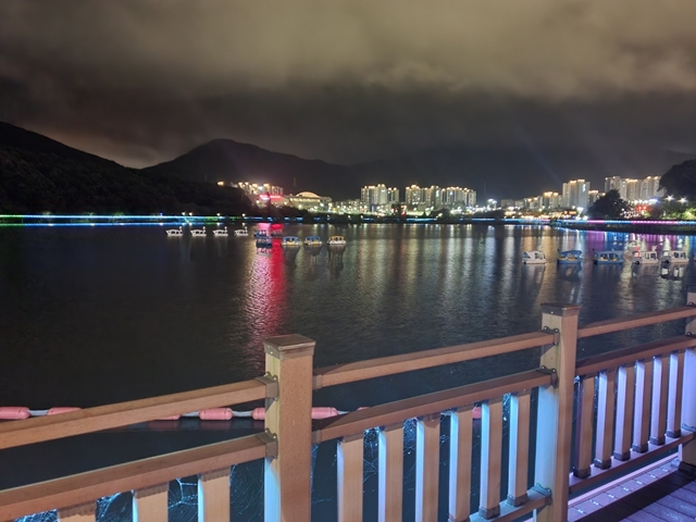 의왕 백운호수 둘레길