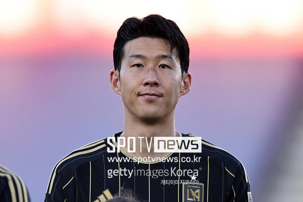 손흥민 LAFC 입단 공식 입장