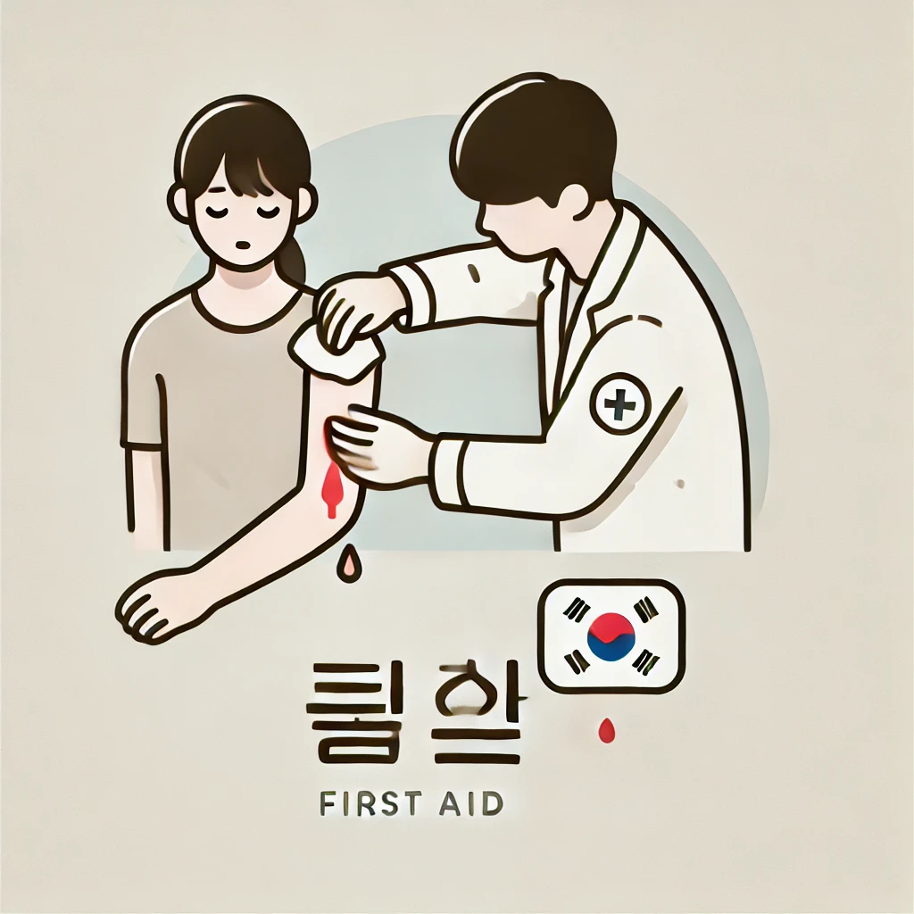 기타 응급 증상 - 출혈