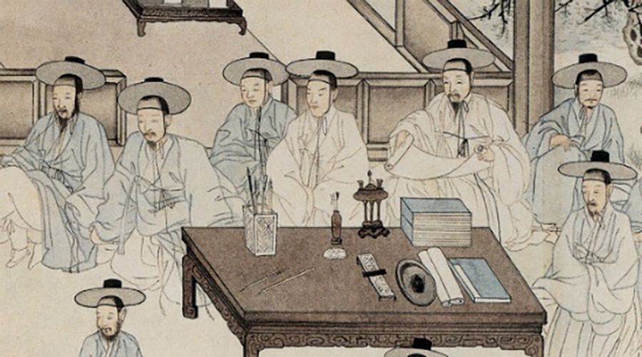 조선 사내기생 복원 프로젝트가 있다면?